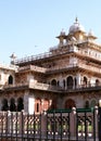 Albert hall museum, indo-saracenic architecture, jaipur, Rajasthan, india