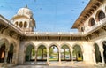 The Albert Hall Museum in Jaipur, India