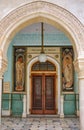 Albert Hall Museum in Jaipur, India Royalty Free Stock Photo
