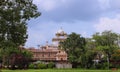 Albert Hall Museum Jaipur Royalty Free Stock Photo