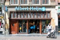 Albert Heijn to go convenience store in Amsterdam, The Netherlands
