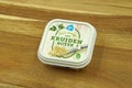 Albert Heijn vegan herb butter