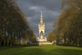 The Albert Memorial Hyde Park London