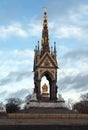 Albert Memorial Royalty Free Stock Photo