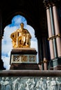 Albert Memorial, Kensington, London Royalty Free Stock Photo