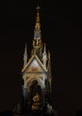 Albert Memorial Royalty Free Stock Photo
