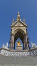 Albert Memorial London England