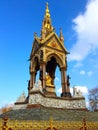 Albert Memorial London England