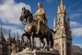 Albert Memorial in London England travel destination picture