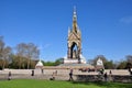 The Albert Memorial, London, UK