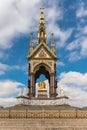 The Albert Memorial Royalty Free Stock Photo