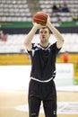 Albert Miralles of Joventut