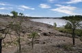 Albert River in the Gulf Savannah