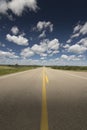 Alberta Big Sky country on the prairies