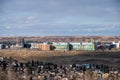 Alberta Children`s Hospital in Calgary Royalty Free Stock Photo