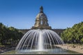 Alberta Legislature Building Royalty Free Stock Photo