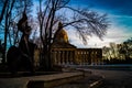 Alberta Legislature Grounds, Edmonton, Alberta, Canada