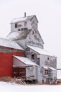 Alberta Pacific Grain Company Elevator, Raley