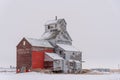 Alberta Pacific Grain Company Elevator, Raley