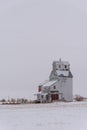 Alberta Pacific Grain Company Elevator, Raley