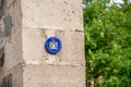 Alberta Provincial Historic Resource marker