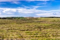 Alberta rural landscape, Canada Royalty Free Stock Photo