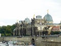 Dresden: Albertinum Royalty Free Stock Photo