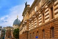 Albertinum museum in Dresden Saxony Germany Royalty Free Stock Photo
