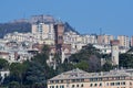 Albertis Castle in Genoa