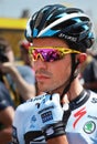 Alberto Contador Royalty Free Stock Photo