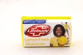 Lifebuoy lemon fresh hygiene soap