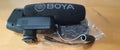 BOYA shotgun microphone isolated