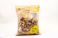 Raw nuts from Gaby`s earth foods in South Africa