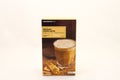 Luxury caffe latte sachets from Woolworths Food