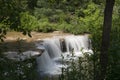 Alberts Falls, West Virginia Royalty Free Stock Photo