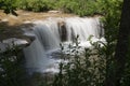 Alberts Falls, West Virginia Royalty Free Stock Photo