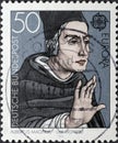 Albertus Magnus, also known as Saint Albert the Great and Albert of Cologne