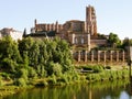 Albi cathedral