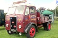 Vintage 1954 Albion Claymore recovery truck.