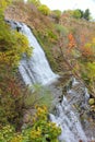 Albion Falls in Autumn 2 Royalty Free Stock Photo
