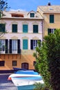 Albisola Superiore  Liguria Italy Royalty Free Stock Photo