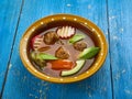 Albondigas Soup