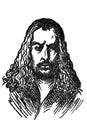 Albrecht Durer or Durero portrait