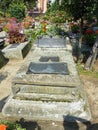 Nuremberg: grave of Albrecht Durer 