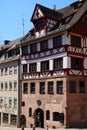 Albrecht Durer Haus Royalty Free Stock Photo