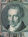 Albrecht Thaer portrait