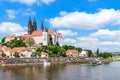 Albrechtsburg in Meissen Royalty Free Stock Photo