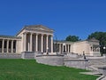 The Albright Knox Art Gallery