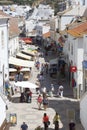 Albufeira Royalty Free Stock Photo