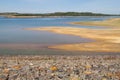 Albufeira da Barragem de Campilhas lake